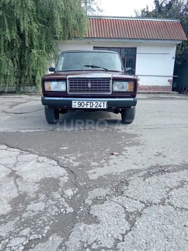 LADA (VAZ) 2107 2009, 27,000 km - 1.6 l - Zərdab