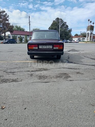 LADA (VAZ) 2107 2009, 27,000 km - 1.6 l - Zərdab