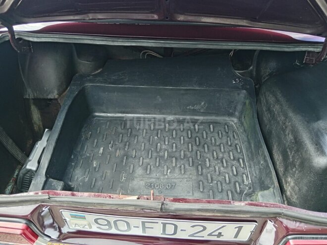 LADA (VAZ) 2107 2009, 27,000 km - 1.6 l - Zərdab