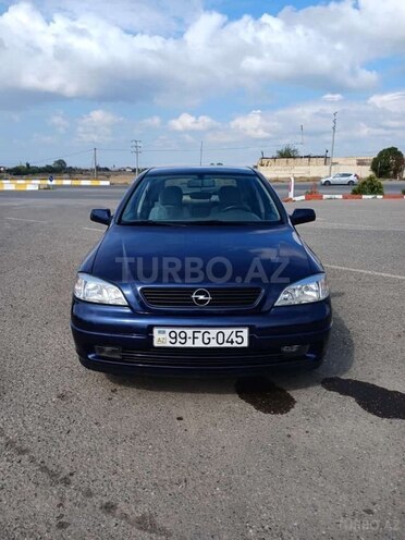 Opel Astra 1998, 215,321 km - 1.6 l - Gəncə