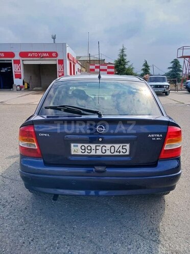 Opel Astra 1998, 215,321 km - 1.6 l - Gəncə