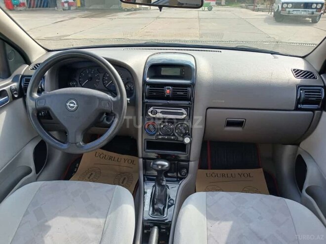 Opel Astra 1998, 215,321 km - 1.6 l - Gəncə