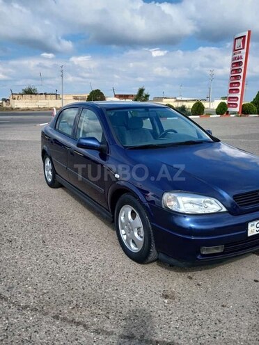 Opel Astra 1998, 215,321 km - 1.6 l - Gəncə