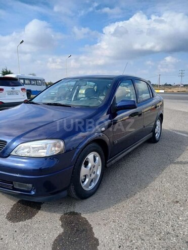 Opel Astra 1998, 215,321 km - 1.6 l - Gəncə