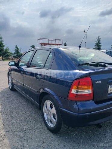 Opel Astra 1998, 215,321 km - 1.6 l - Gəncə