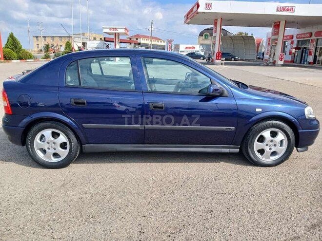 Opel Astra 1998, 215,321 km - 1.6 l - Gəncə