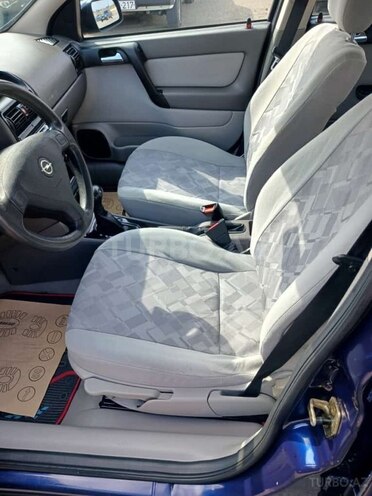 Opel Astra 1998, 215,321 km - 1.6 l - Gəncə