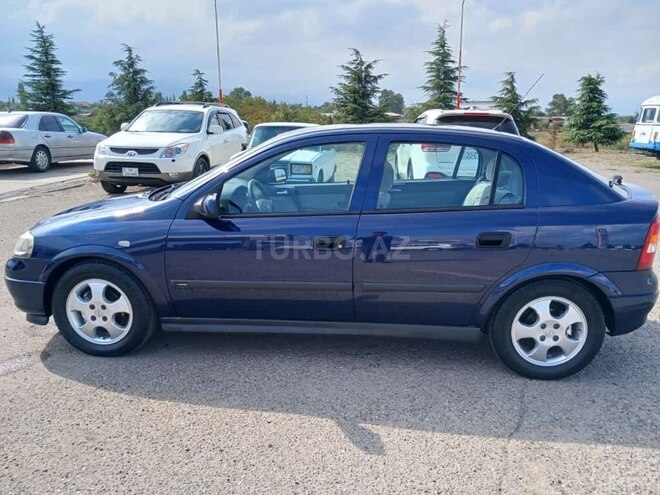 Opel Astra 1998, 215,321 km - 1.6 l - Gəncə