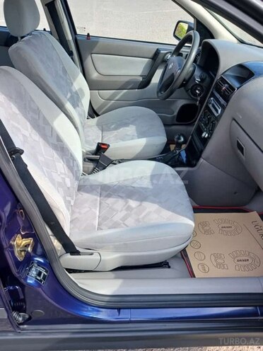 Opel Astra 1998, 215,321 km - 1.6 l - Gəncə