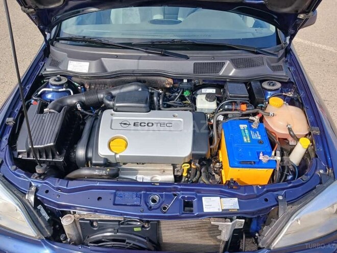 Opel Astra 1998, 215,321 km - 1.6 l - Gəncə