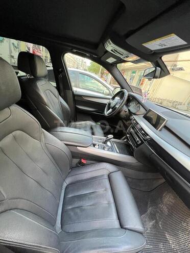 BMW X5 2018, 60,000 km - 3.0 l - Bakı