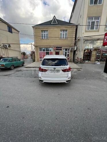 BMW X5 2018, 60,000 km - 3.0 l - Bakı