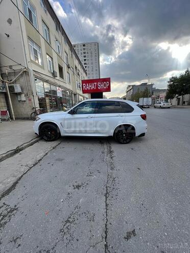 BMW X5 2018, 60,000 km - 3.0 l - Bakı