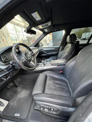 BMW X5 2018, 60,000 km - 3.0 l - Bakı