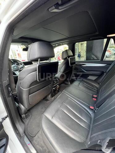 BMW X5 2018, 60,000 km - 3.0 l - Bakı