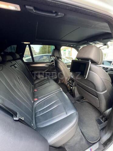 BMW X5 2018, 60,000 km - 3.0 l - Bakı
