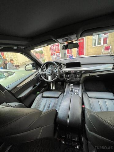 BMW X5 2018, 60,000 km - 3.0 l - Bakı