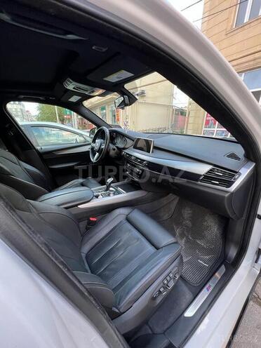 BMW X5 2018, 60,000 km - 3.0 l - Bakı