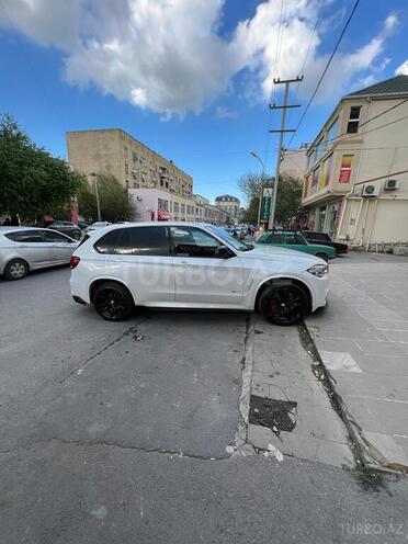 BMW X5 2018, 60,000 km - 3.0 l - Bakı