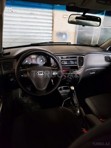 Kia Rio 2008, 260,000 km - 1.5 l - Bakı