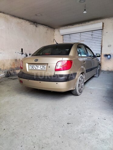 Kia Rio 2008, 260,000 km - 1.5 l - Bakı