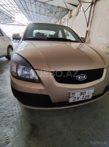 Kia Rio 2008, 260,000 km - 1.5 l - Bakı