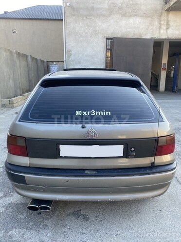 Opel Astra 1996, 225,000 km - 1.6 l - Sumqayıt