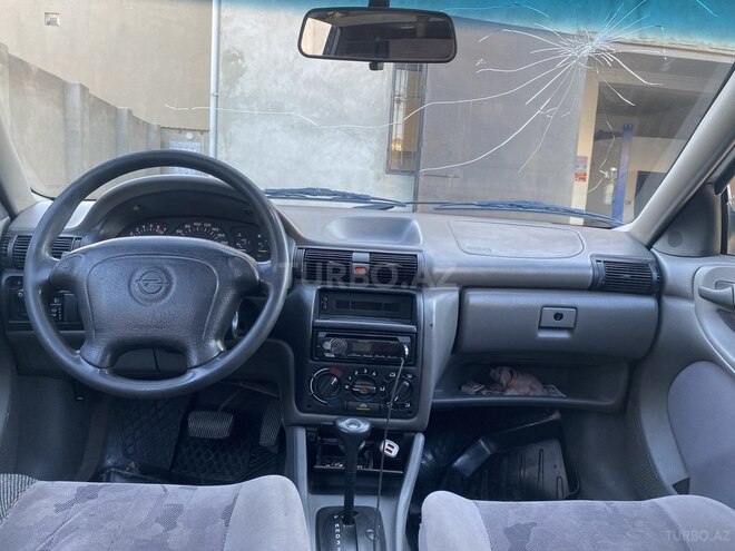 Opel Astra 1996, 225,000 km - 1.6 l - Sumqayıt