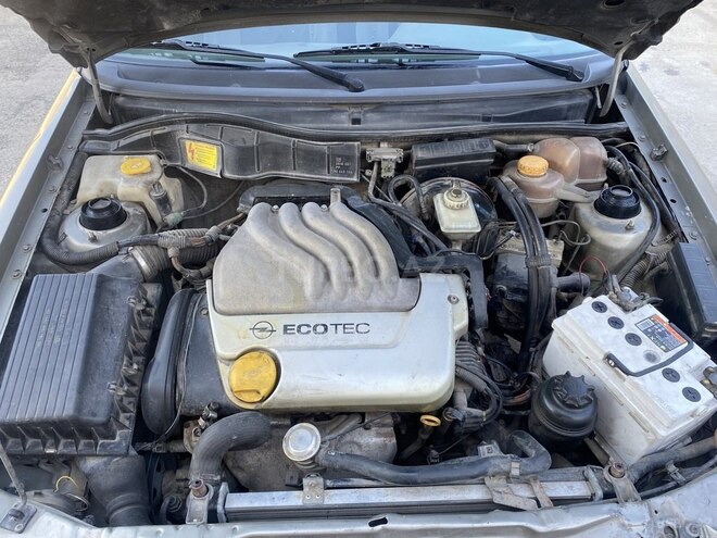 Opel Astra 1996, 225,000 km - 1.6 l - Sumqayıt