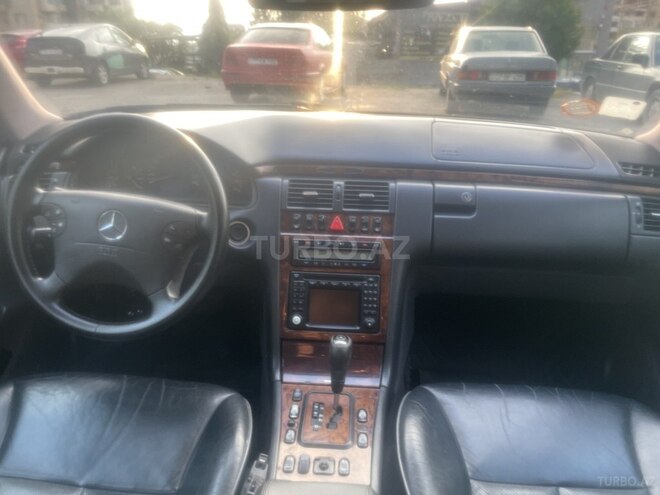 Mercedes E 240 2000, 477,545 km - 2.6 l - Bakı