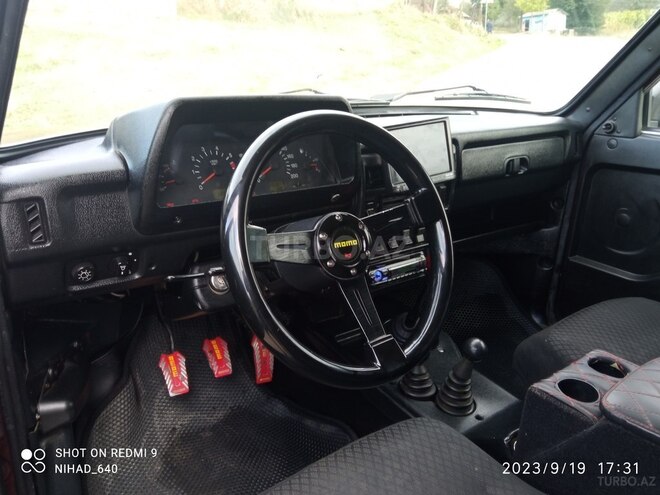 LADA (VAZ) Niva 2014, 160,000 km - 1.7 л - Tovuz