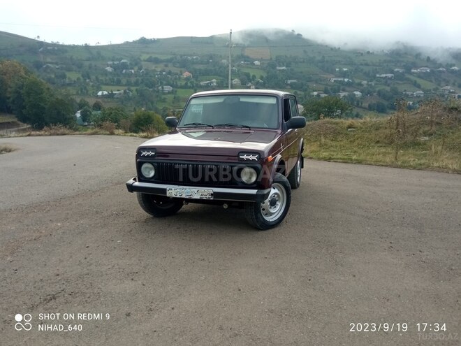 LADA (VAZ) Niva 2014, 160,000 km - 1.7 л - Tovuz