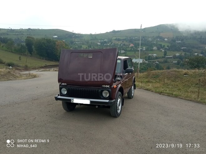 LADA (VAZ) Niva 2014, 160,000 km - 1.7 л - Tovuz