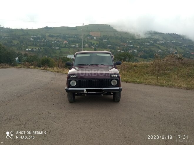LADA (VAZ) Niva 2014, 160,000 km - 1.7 л - Tovuz