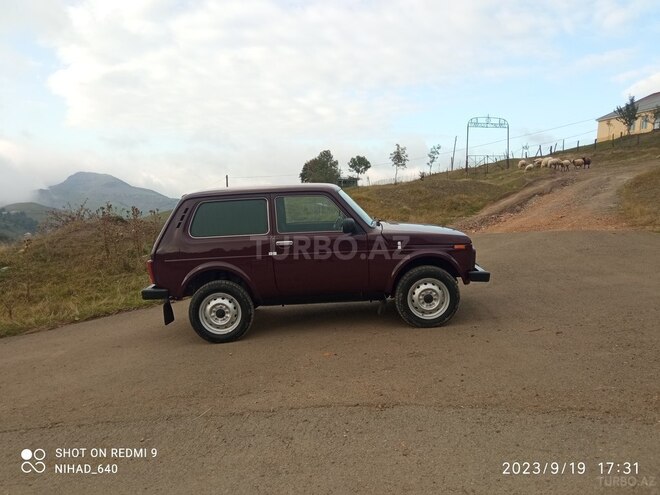 LADA (VAZ) Niva 2014, 160,000 km - 1.7 л - Tovuz