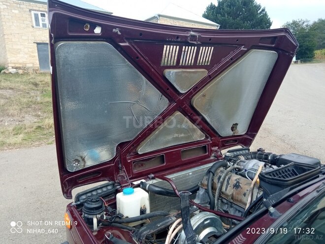 LADA (VAZ) Niva 2014, 160,000 km - 1.7 л - Tovuz