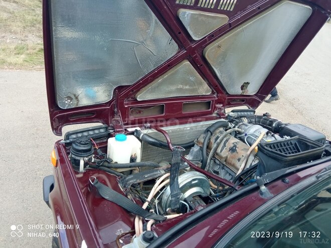 LADA (VAZ) Niva 2014, 160,000 km - 1.7 л - Tovuz