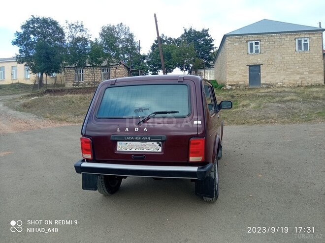LADA (VAZ) Niva 2014, 160,000 km - 1.7 л - Tovuz