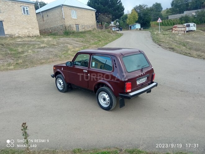 LADA (VAZ) Niva 2014, 160,000 km - 1.7 л - Tovuz