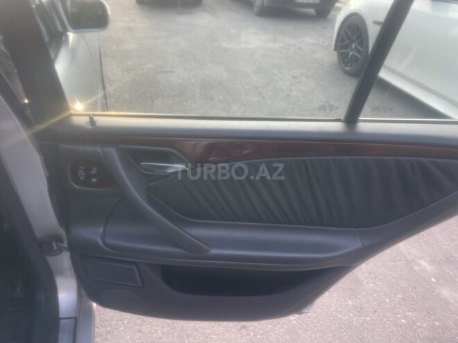 Mercedes E 240 2000, 477,545 km - 2.6 l - Bakı