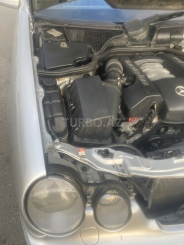 Mercedes E 240 2000, 477,545 km - 2.6 l - Bakı