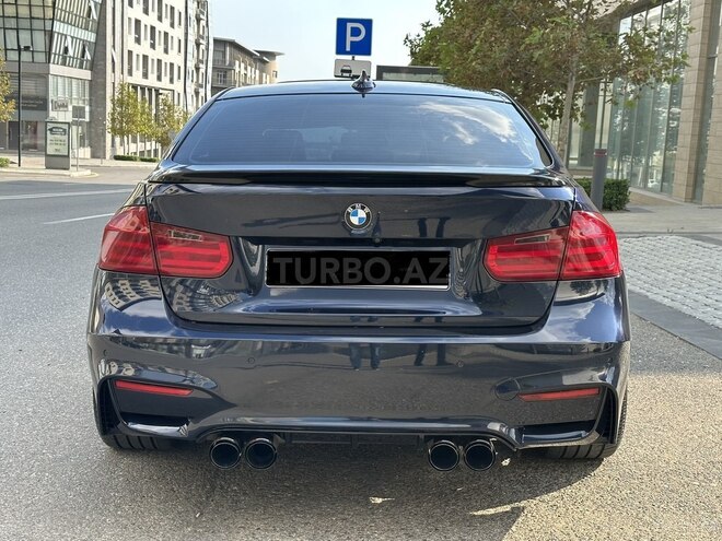 BMW 328 2012, 153,000 km - 2.0 l - Bakı