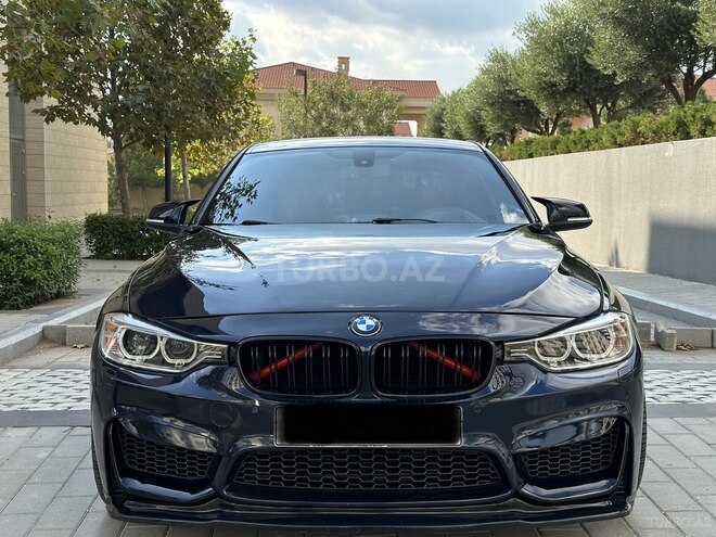 BMW 328 2012, 153,000 km - 2.0 l - Bakı
