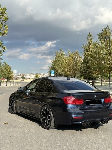 BMW 328 2012, 153,000 km - 2.0 l - Bakı