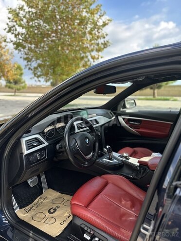 BMW 328 2012, 153,000 km - 2.0 l - Bakı