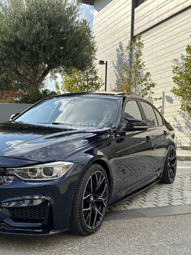 BMW 328 2012, 153,000 km - 2.0 l - Bakı