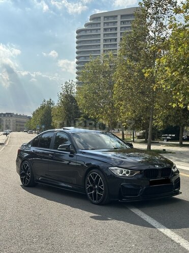 BMW 328 2012, 153,000 km - 2.0 l - Bakı