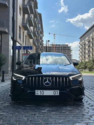 Mercedes CLA 250 e 2022, 19,900 km - 1.4 l - Bakı