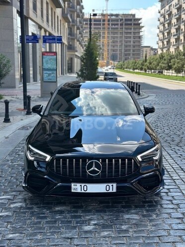 Mercedes CLA 250 e 2022, 19,900 km - 1.4 l - Bakı