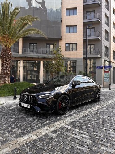 Mercedes CLA 250 e 2022, 19,900 km - 1.4 l - Bakı